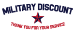 Military Discount Icon