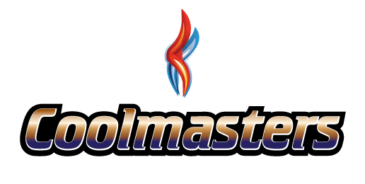 Coolmasters Air Conditioning & Heating Logo